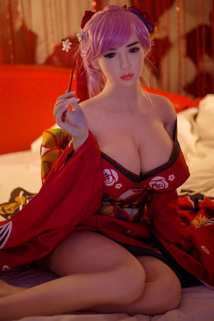 JY Doll 170cm Big Boobs Japanese Kimono Princess Sex Doll - Tristan | tpesexdoll