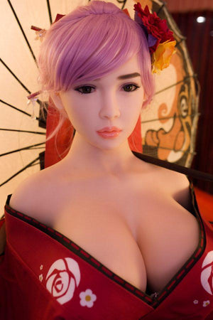 JY Doll 170cm Big Boobs Japanese Kimono Princess Sex Doll - Tristan | tpesexdoll