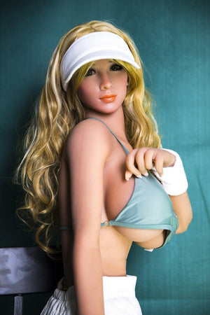 JY Doll 170cm Athletic Sex Doll Big Tits Teen TPE Sex Doll - Zahara | tpesexdoll.com