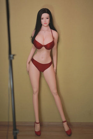 JY Doll 170cm Big Tits Sex Doll Full Size TPE Skinny Sex Doll - Meihui | tpesexdoll