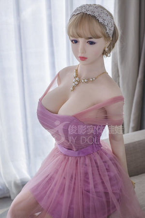 JY Doll 170cm Big Breasts Sex Doll Realistic Asian TPE Sex Doll - Qians | tpesexdoll