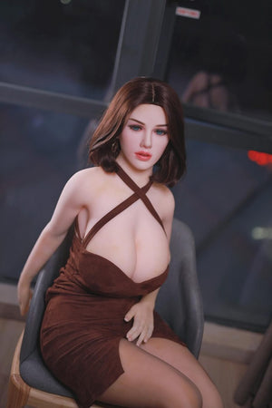 JY 170cm Luxurious Babe In Dress Sex Doll Jiana - tpesexdoll.com