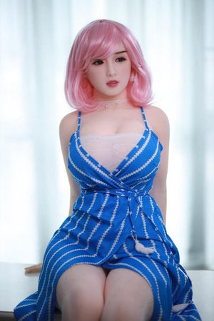 JY Doll 170cm Big Tits TPE Sex Doll Pink Hair Asian Sex Doll - Claire | tpesexdoll