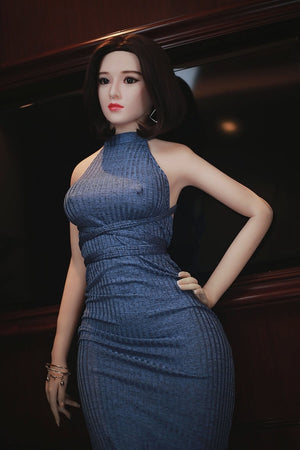 JY Doll 170cm Small Breasts Peach Hip Sex Doll - Bingbing | tpesexdoll