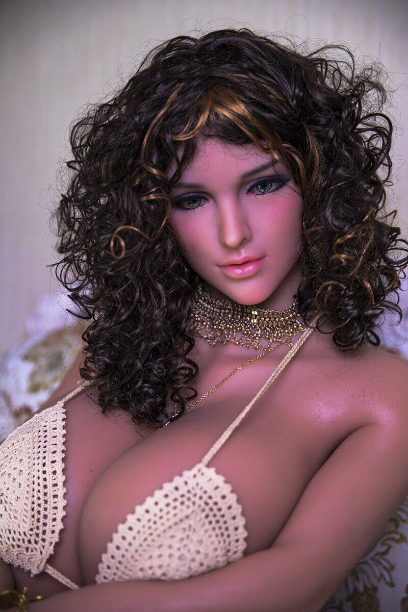 JY Doll 159cm TPE Curvy Sex Doll Realistic Latina Sex Doll - Sophia -  tpesexdoll.com