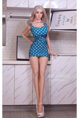 JY Doll 170cm Big Tits Sex Doll Asian Lifelike TPE Sex Doll - Pandora | tpesexdoll
