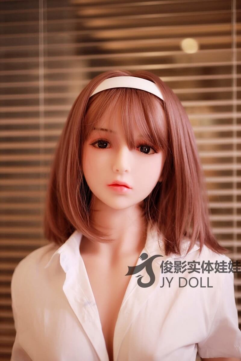 JY Doll 157cm Skinny Sex Doll Lifelike Asian TPE Sex Doll - Moon | tpesexdoll