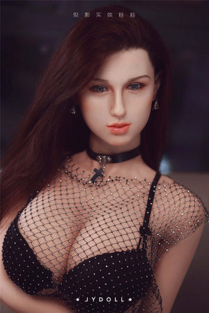 JY Doll 164cm Silicone & TPE Sex Doll Sexy Asian Sex Doll - Adele