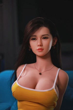 JY Doll 161cm Hair Implant Sex Doll Slim Asian Sex Doll - Winnie | tpesexdoll