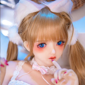 Mozu Doll 145cm TPE Life Size Anime Sex Doll #1-Matsunako - lovedollshops.com