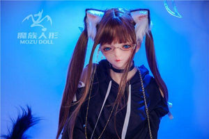 Mozu Doll 145cm TPE Life Size Anime Sex Doll #7- Laner - tpesexdoll.com