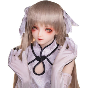 Mozu Doll 145cm TPE Life Size Anime Sex Doll #8-Ryo Tsuki - tpesexdoll.com