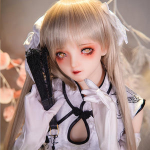 Mozu Doll 145cm TPE Life Size Anime Sex Doll #8-Ryo Tsuki - tpesexdoll.com