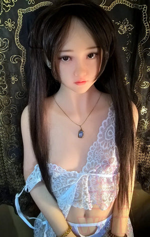 MyLoliWife 145cm A Cup Cute Tpe Sex Doll-Haruki - lovedollshops.com