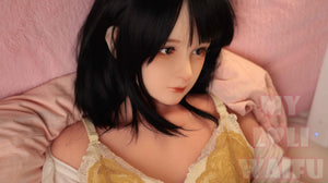 MyLoliWife 145cm AA Cup Real Skin Tpe Sex Doll-Yuki - lovedollshops.com