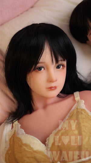 MyLoliWife 145cm AA Cup Real Skin Tpe Sex Doll-Yuki - lovedollshops.com