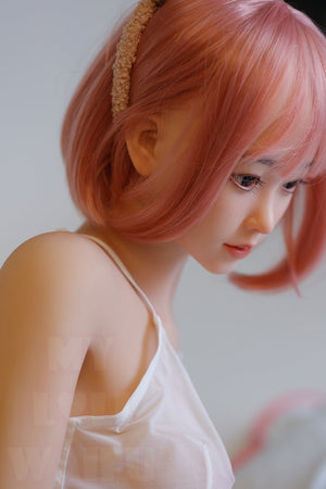 MyLoliWife 145cm B Cup Silicone Head&Tpe Body Real Sex Doll-Mia - lovedollshops.com