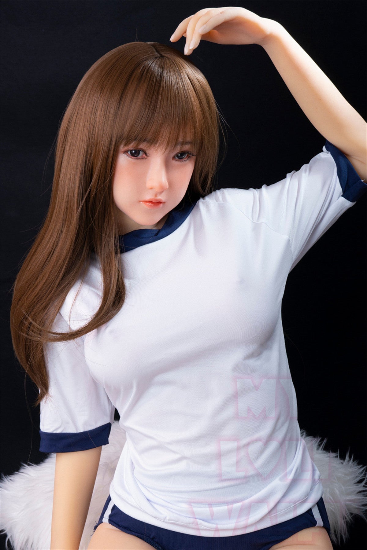 MyLoliWife 145cm B Real Life Size SiliconeandTpe Sex Doll-Hariku picture