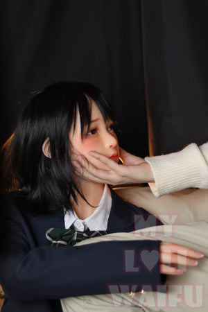 MyLoliWife 150cm D Cup Realistic Tpe Sex Doll-Yuna - lovedollshops.com