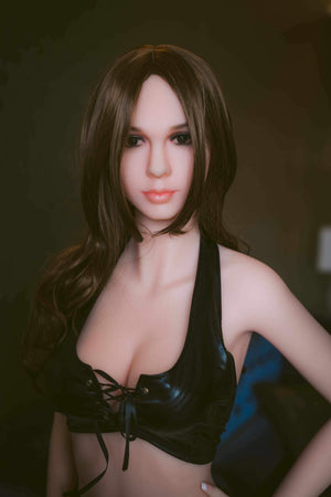 Phoebe - WM 163cm C cup big Small Breast Sex Doll Silicone Sex Doll for Men real Doll - tpesexdoll.com