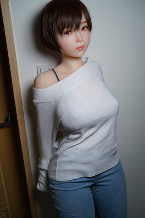 Piper Doll 160cm G Cup Cute BigTits Sexy Silicone Japanese Sex Doll | tpesexdoll