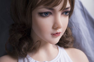QITA 168cm D cup bunny girl cute white shirt real sexy sex doll Isis - tpesexdoll.com