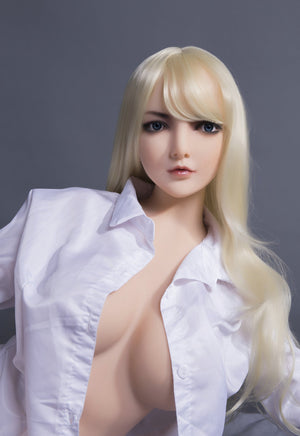 QITA 168cm D cup bunny girl cute white shirt real sexy sex doll Isis - tpesexdoll.com