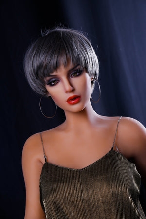QITA 168cm D cup Medium Breasts short hair best sex doll Raizel - tpesexdoll.com