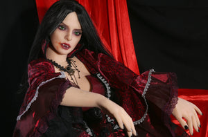 QITA 170cm E cup blood sexy Vampire girl Rosine - tpesexdoll.com