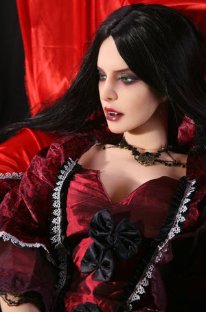 QITA 170cm E cup blood sexy Vampire girl Rosine - tpesexdoll.com