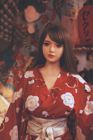 QITA Doll 170cm Realistic Japanese Female Sex Doll - LingHan - tpesexdoll.com