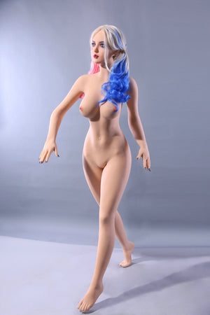 Qita Doll 170cm (40kg) a cup TPE sex doll- Harley - tpesexdoll.com