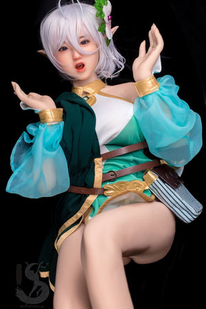 Sanhui Doll 145cm Big Tits Silicone Anime Elf Sex Doll - Eleanor | tpesexdoll