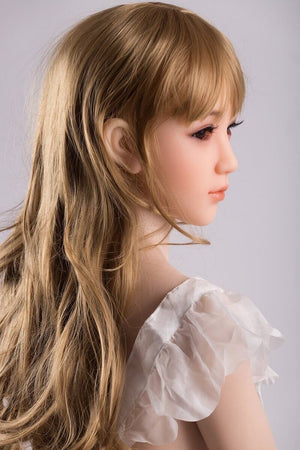 Sanhui Doll 145cm Chinese Sex Doll Pure Silicone Sex Doll - Sisi | tpesexdoll.com
