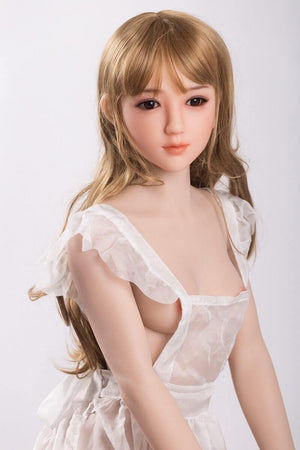 Sanhui Doll 145cm Chinese Sex Doll Pure Silicone Sex Doll - Sisi | tpesexdoll.com