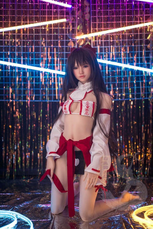 Sanhui Doll 145cm Lifelike Silicone Anime Sex Doll - Charlotte | tpesexdoll