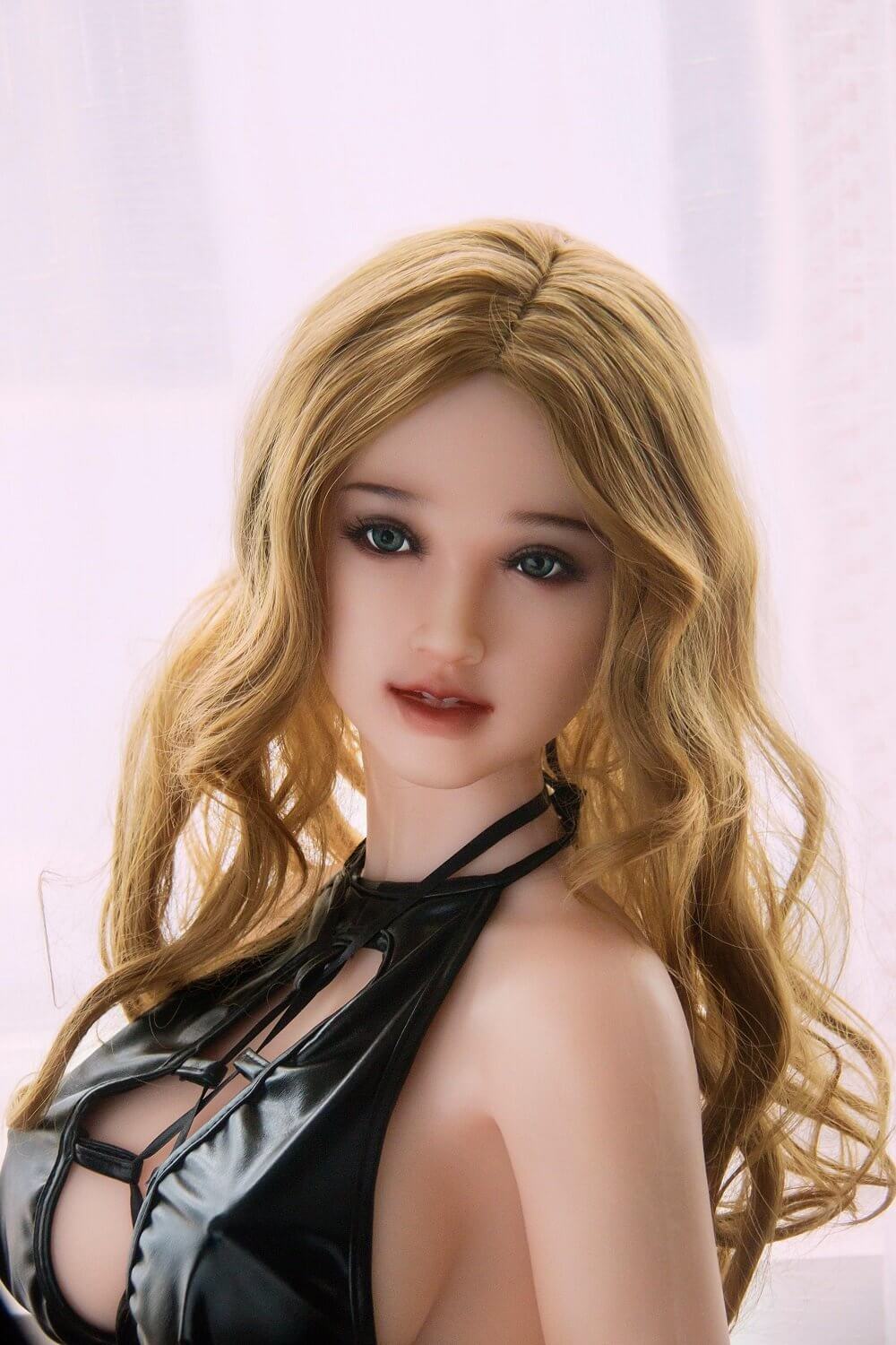 Sanhui Doll 145cm Big Tits Real Platinum Silicone Sex Doll - Sakura | tpesexdoll