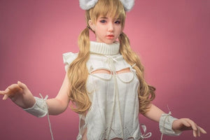 Sanhui Doll 145cm Realistic Silicone Sex Doll Japanese Sex Doll - XiaoYou | tpesexdoll.com