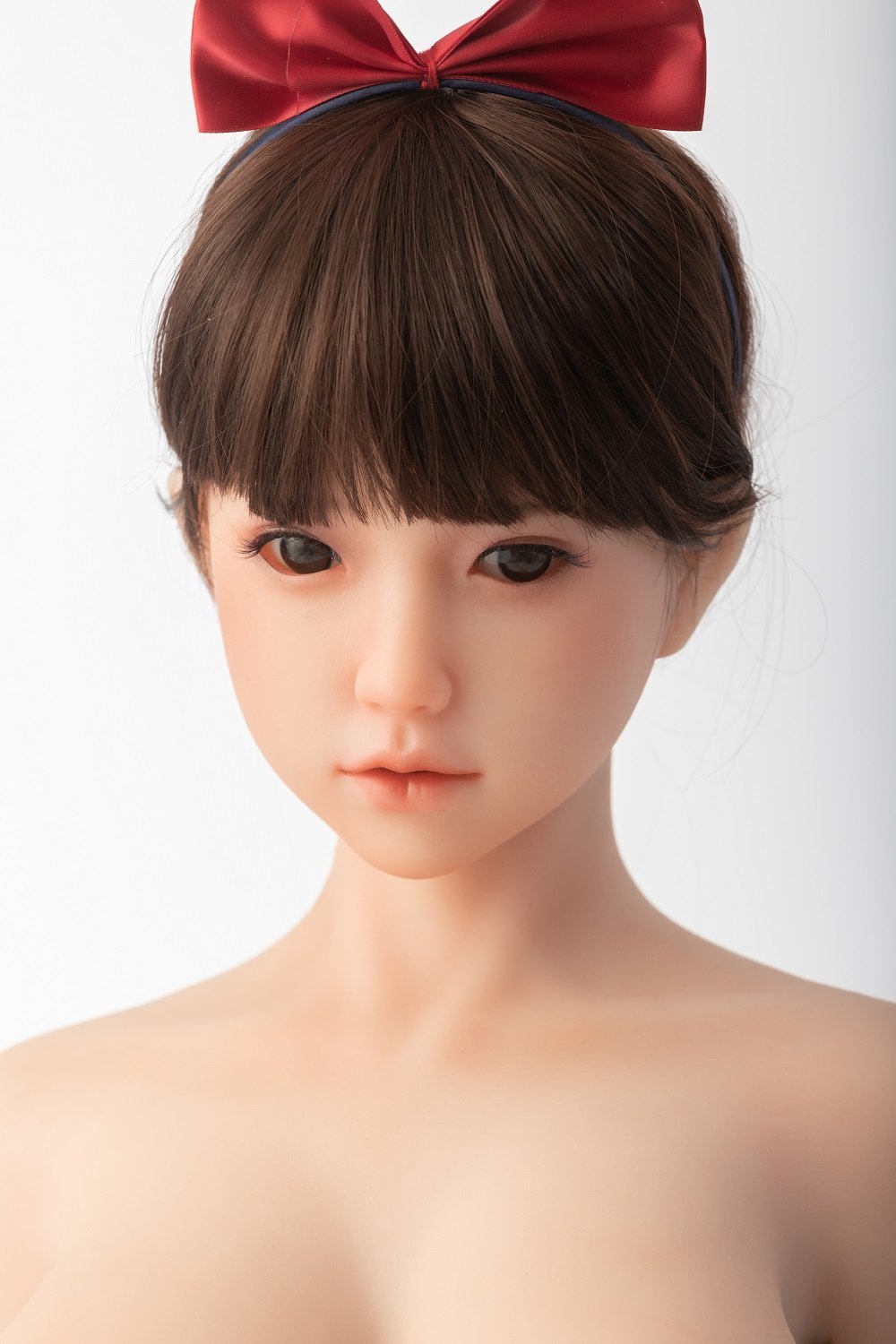 SanHui 145cm silicone Asian cute and slim teen sex doll-Xiao You - tpesexdoll.com