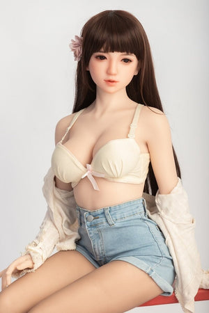 Sanhui Doll 145cm Premium Silicone Sex Doll Asian sex doll - Qiyue | tpesexdoll