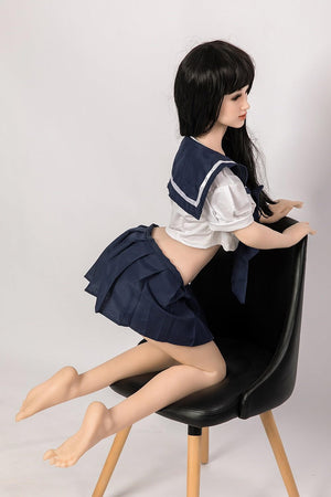 Sanhui Doll 145cm Student Uniform Teen Sex Doll For Sale - Wenshan | tpesexdoll