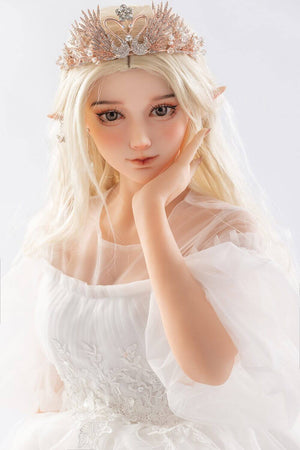 Sanhui Doll 148cm TPE Small Breasts Elf Fairy Sex Doll - Huaxue | tpesexdoll