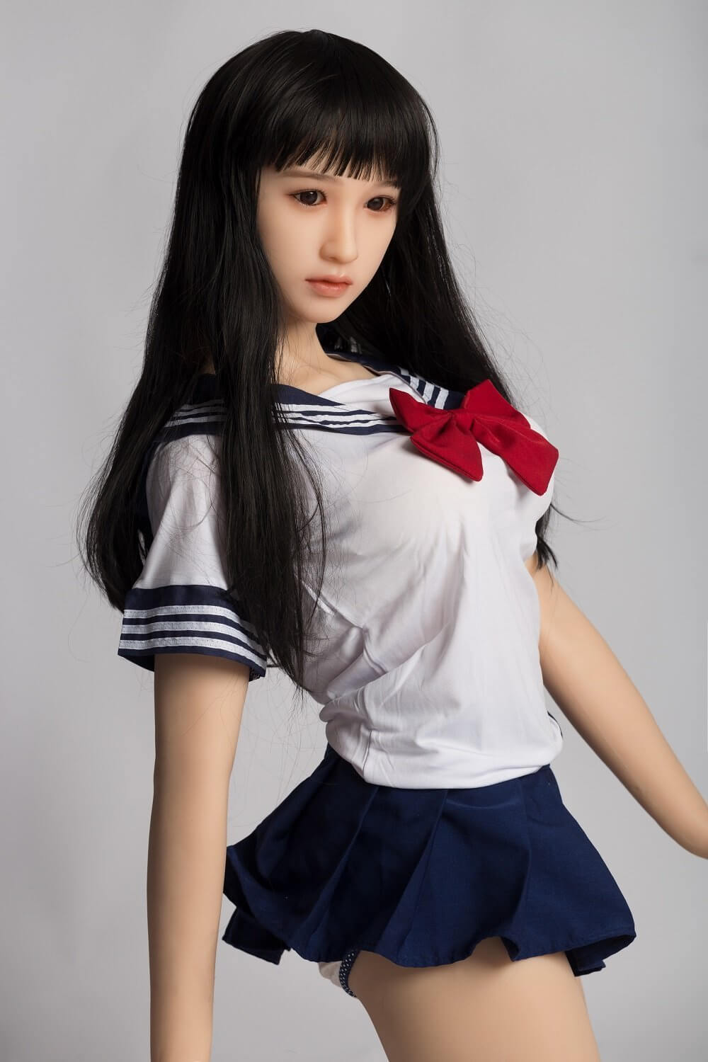 Sanhui Doll 156cm Japanese Silicone Young Sex Doll - Xiaoqiao -  tpesexdoll.com