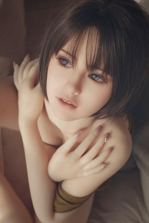 Sanhui Doll 156cm Sexy Big Tits Japanese Teen TPE Sex Doll - Daisy | tpesexdoll