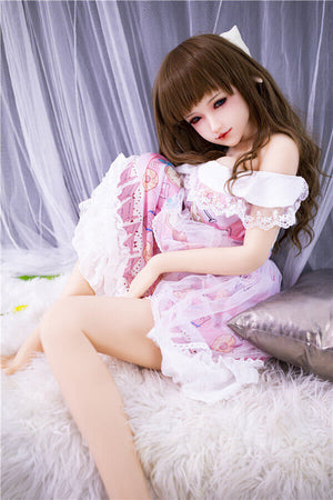 Sanhui Doll 156cm TPE Asian Large Breasts Lolita Sex Doll - Yatsuki | tpesexdoll