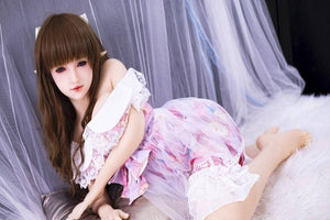 Sanhui Doll 156cm TPE Asian Large Breasts Lolita Sex Doll - Yatsuki | tpesexdoll
