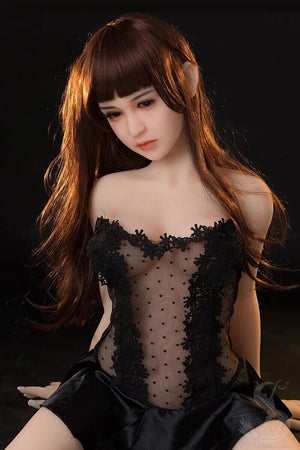 Sanhui Doll 156cm TPE Asian Sexy Teen Sex Doll - Qinyu | tpesexdoll