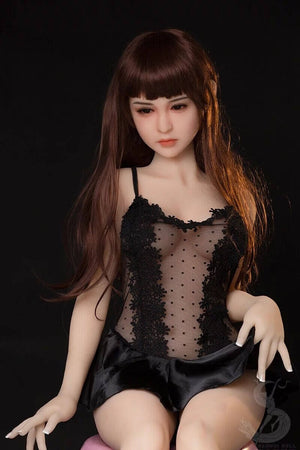 Sanhui Doll 156cm TPE Asian Sexy Teen Sex Doll - Qinyu | tpesexdoll