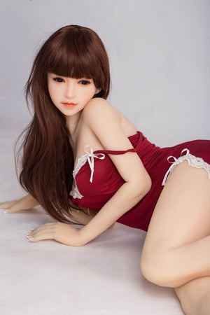 Sanhui Doll 156cm TPE Small Boobs Asian Adult Sex Doll - Mianmian | tpesexdoll
