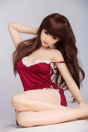 Sanhui Doll 156cm TPE Small Boobs Asian Adult Sex Doll - Mianmian | tpesexdoll
